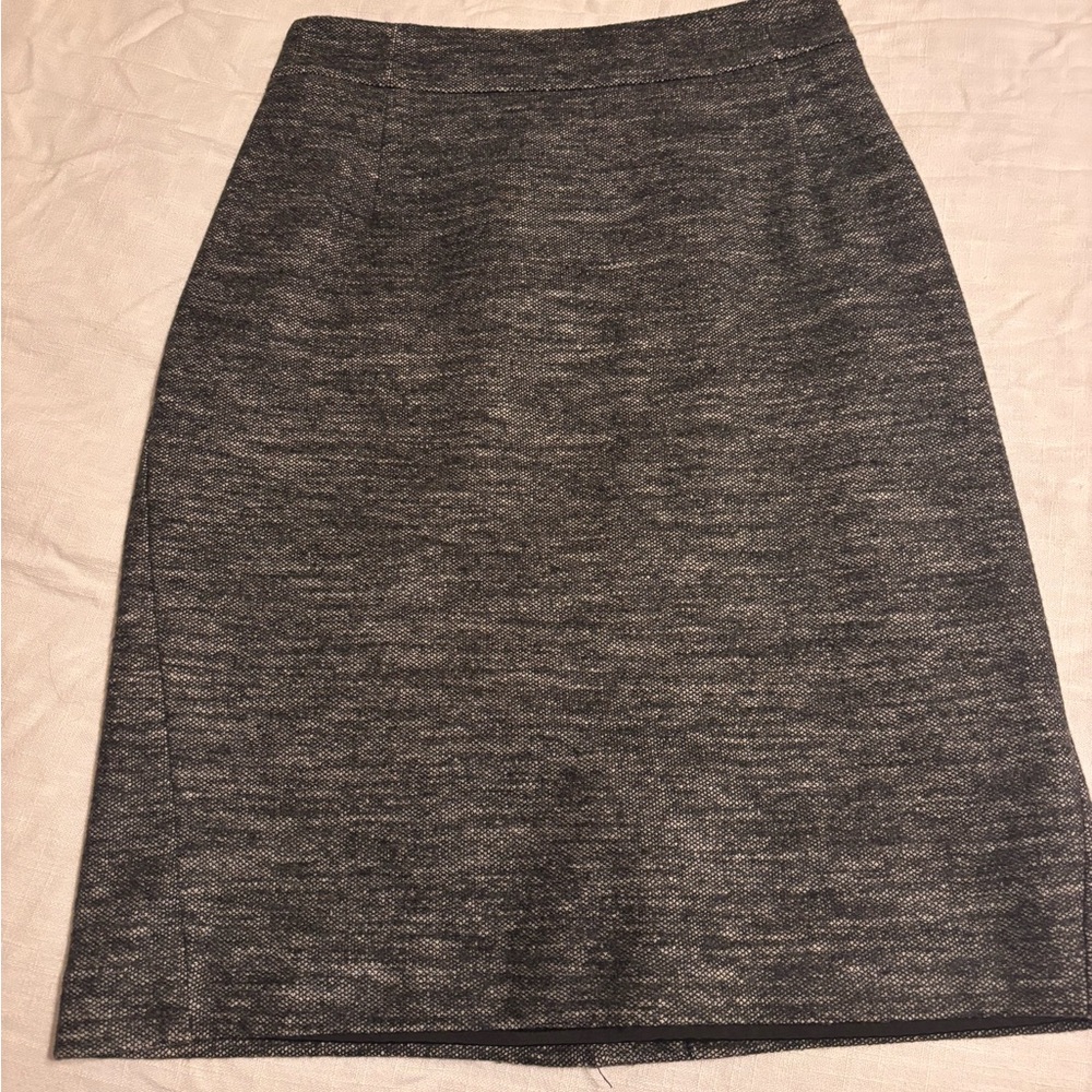 Theory Gray Women's Skirt